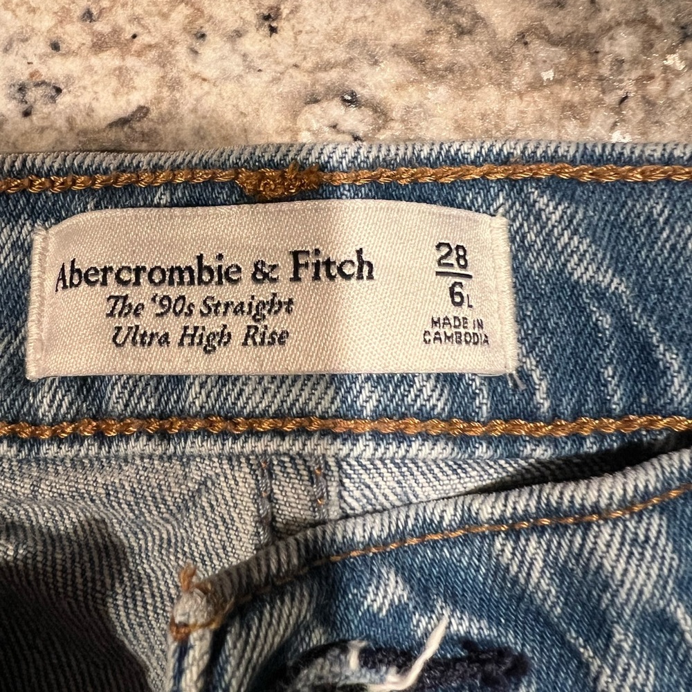 Abercrombie Jeans